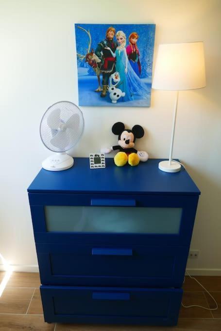 Disneyland Paris, Appartement 70M², Parking Prive Serris Exterior foto