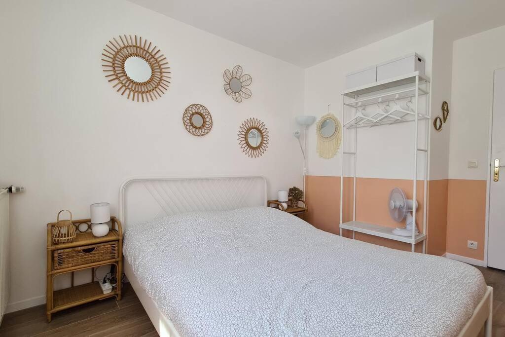 Disneyland Paris, Appartement 70M², Parking Prive Serris Exterior foto