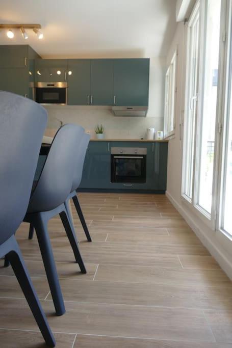 Disneyland Paris, Appartement 70M², Parking Prive Serris Exterior foto