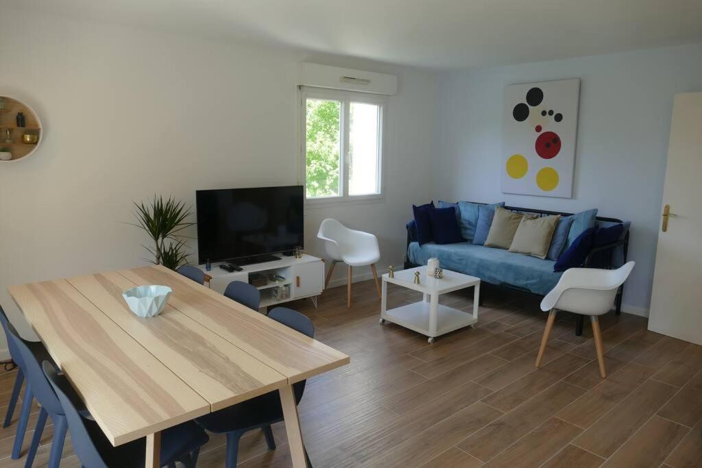 Disneyland Paris, Appartement 70M², Parking Prive Serris Exterior foto