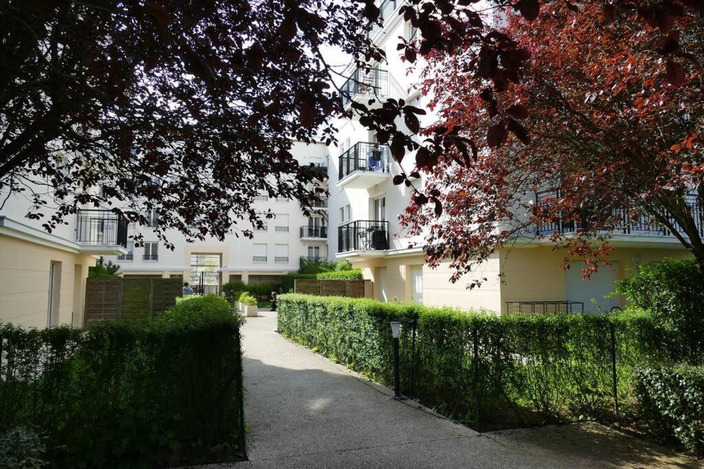 Disneyland Paris, Appartement 70M², Parking Prive Serris Exterior foto