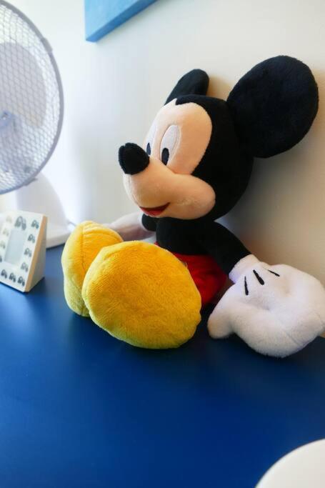 Disneyland Paris, Appartement 70M², Parking Prive Serris Exterior foto