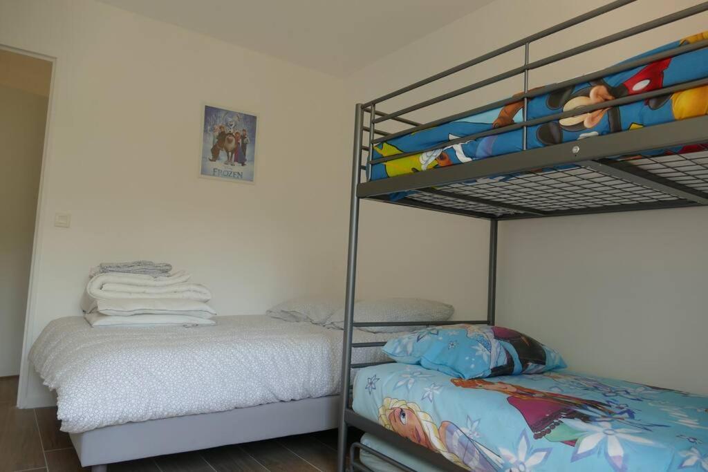 Disneyland Paris, Appartement 70M², Parking Prive Serris Exterior foto